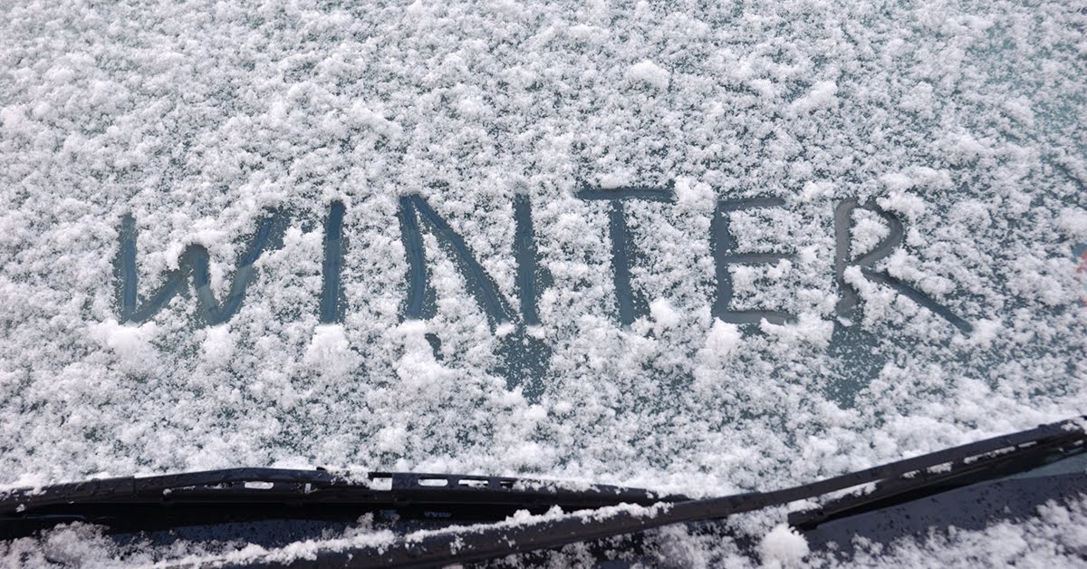 Winter Windshield Replacement