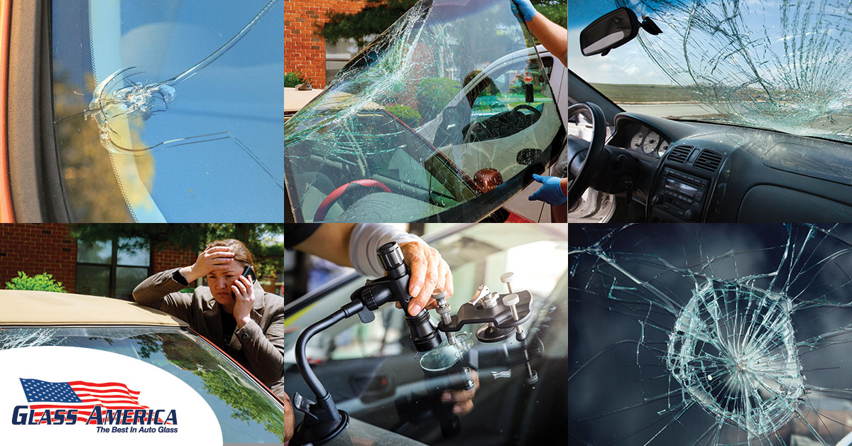 The Risks of Driving with a Broken Windshield