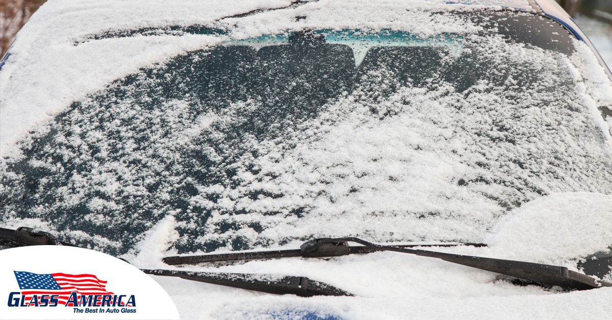 Tips for Taking Care of Your Windshield in the Winter