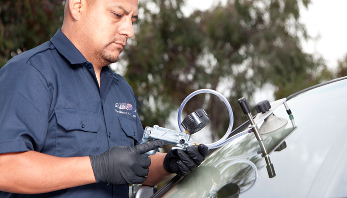 windshield repair